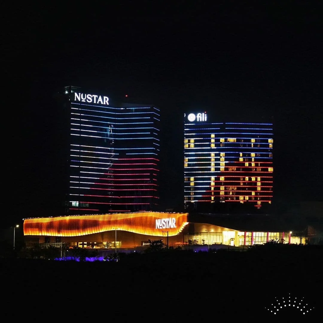 菲律宾宿务:相关场地与设施实景(5)