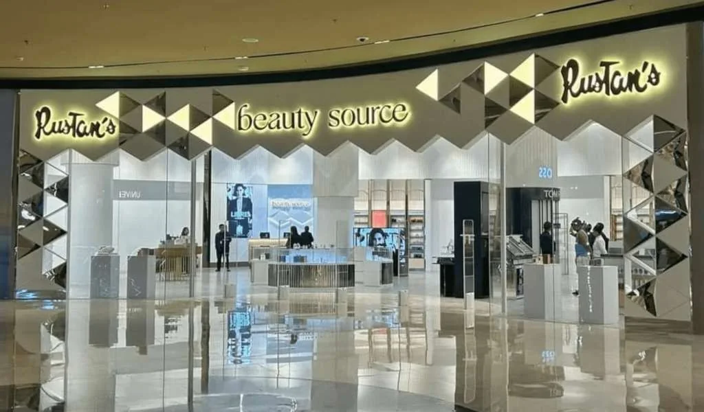 菲律宾宿务:NUSTAR The Mall的Level 1精品店区