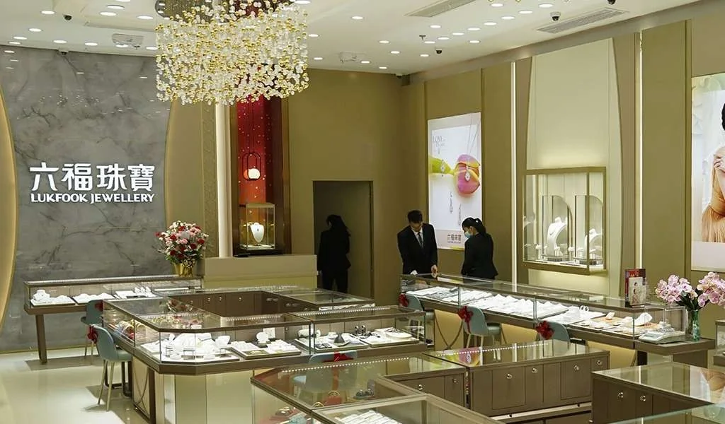 菲律宾宿务:NUSTAR的时装精品店