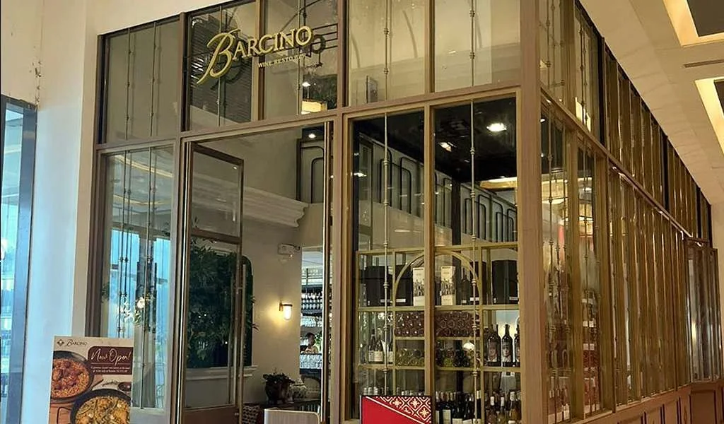 菲律宾宿务:行李箱专卖店