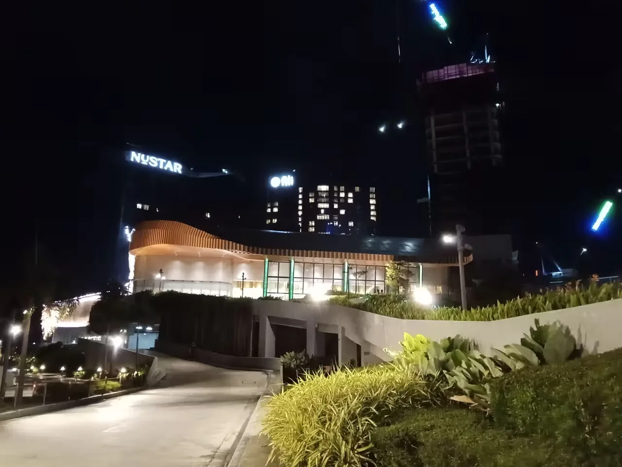菲律宾宿务:相关场地与设施实景(4)
