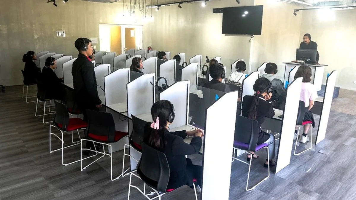 LCIC的CELS英语科目和学士课程之间的学分差异