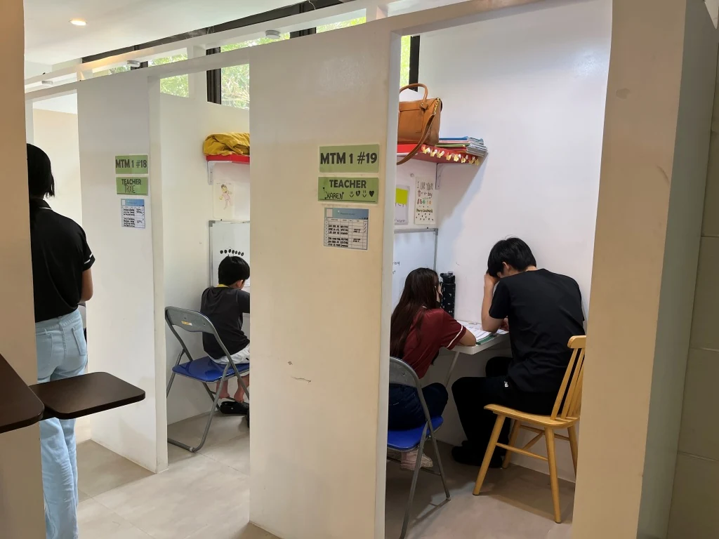 PILA Education一对一英语课程场景