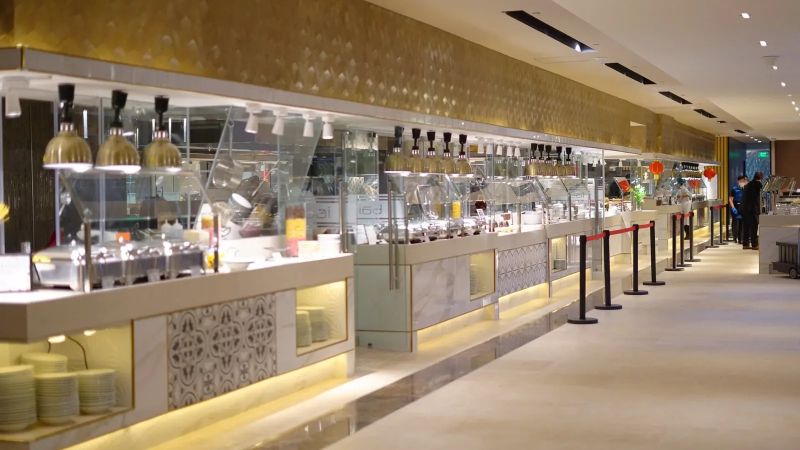 CAFE bai自助餐厅