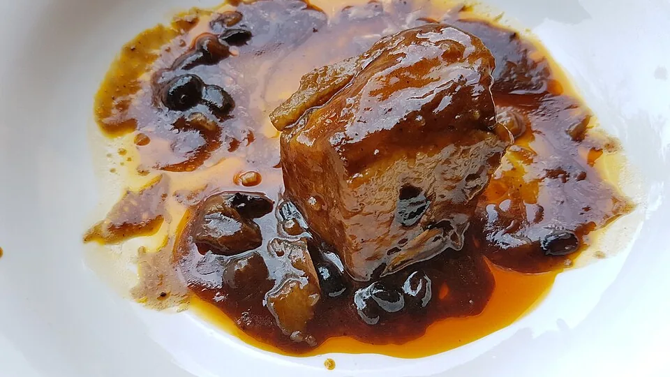 Humba炖猪肉