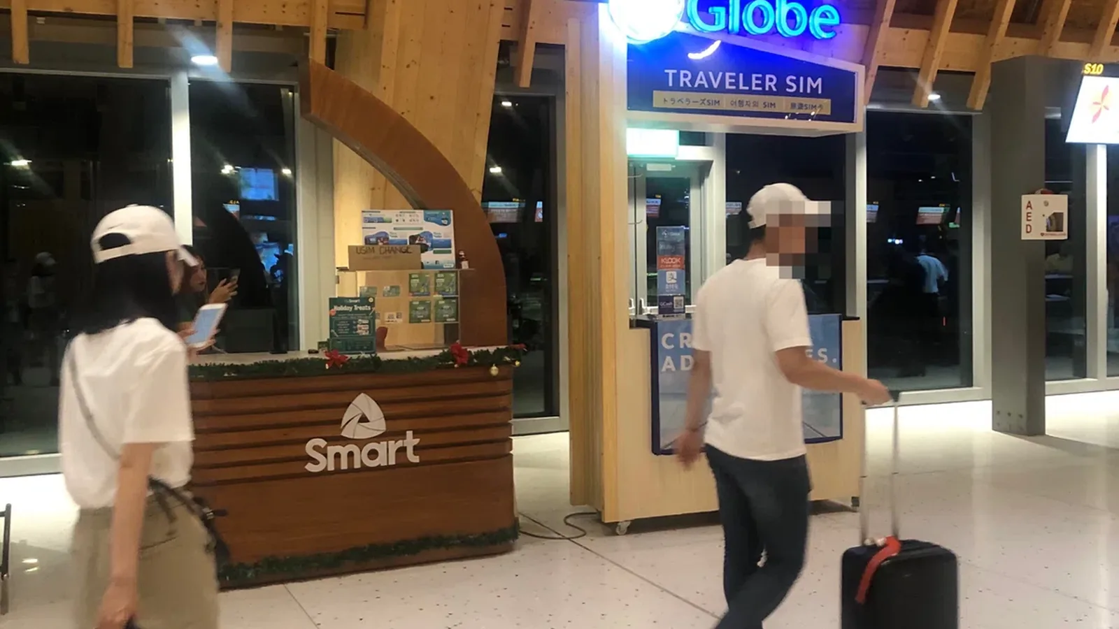 宿务SIM、eSIM与Wi-Fi指南：Globe、Smart、注册与网络设置