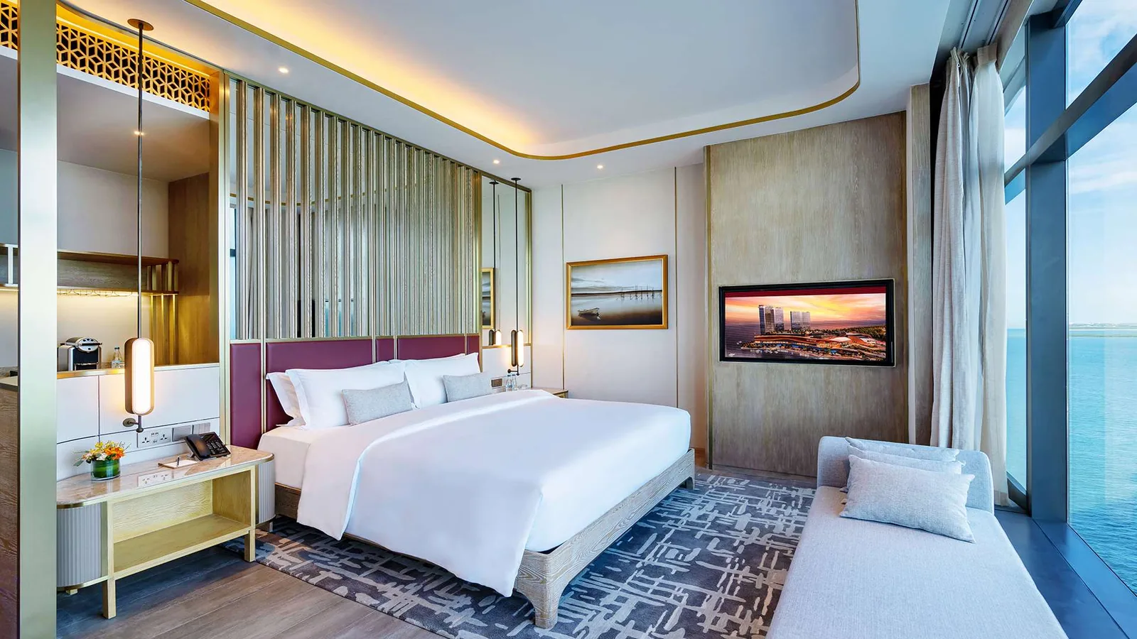 NUSTAR Hotel宿务住宿指南:客房、管家与Fili设施使用