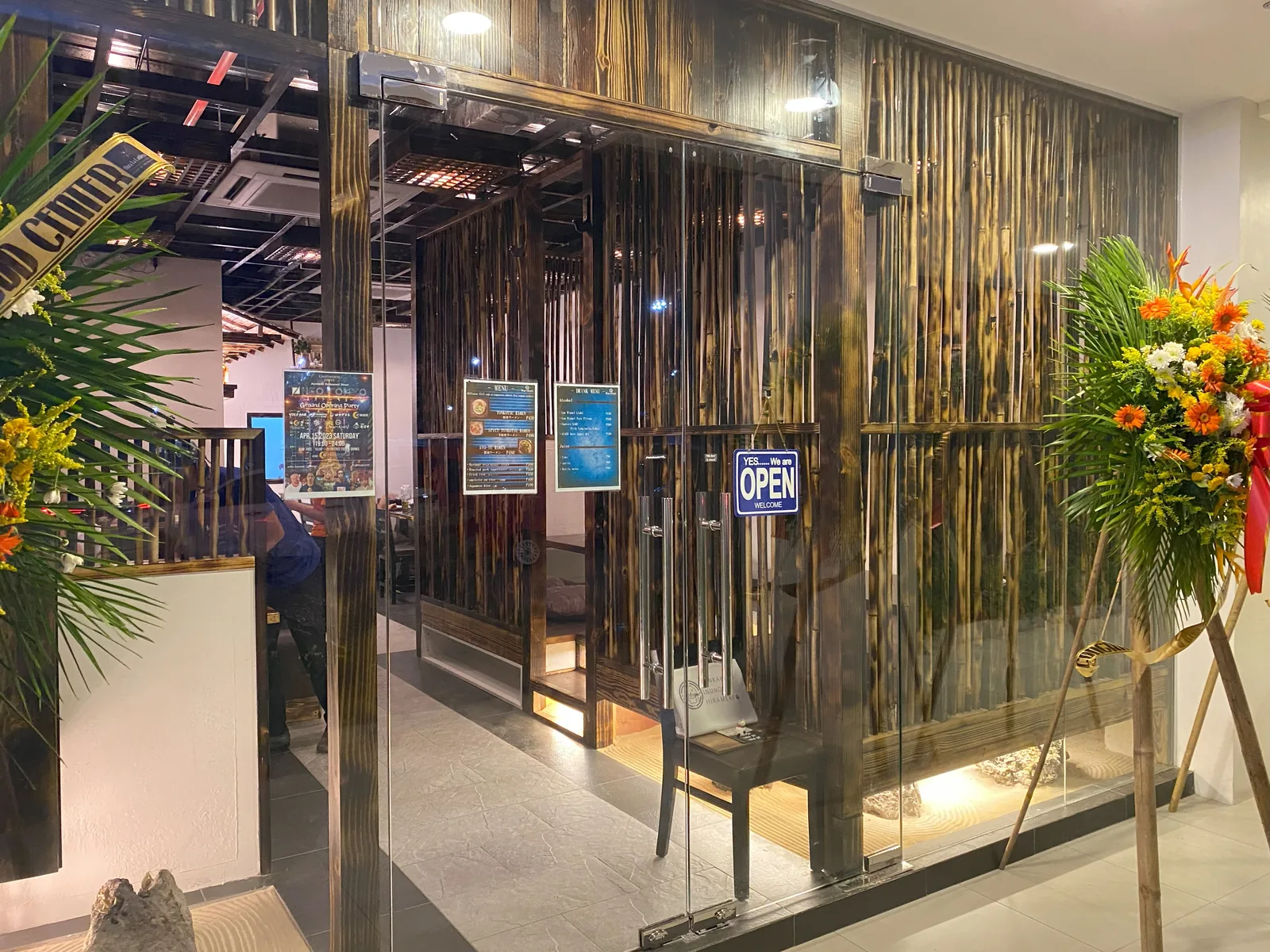 宿务首条日式美食街NEO TOKYO:位置、8家店铺与开业现场