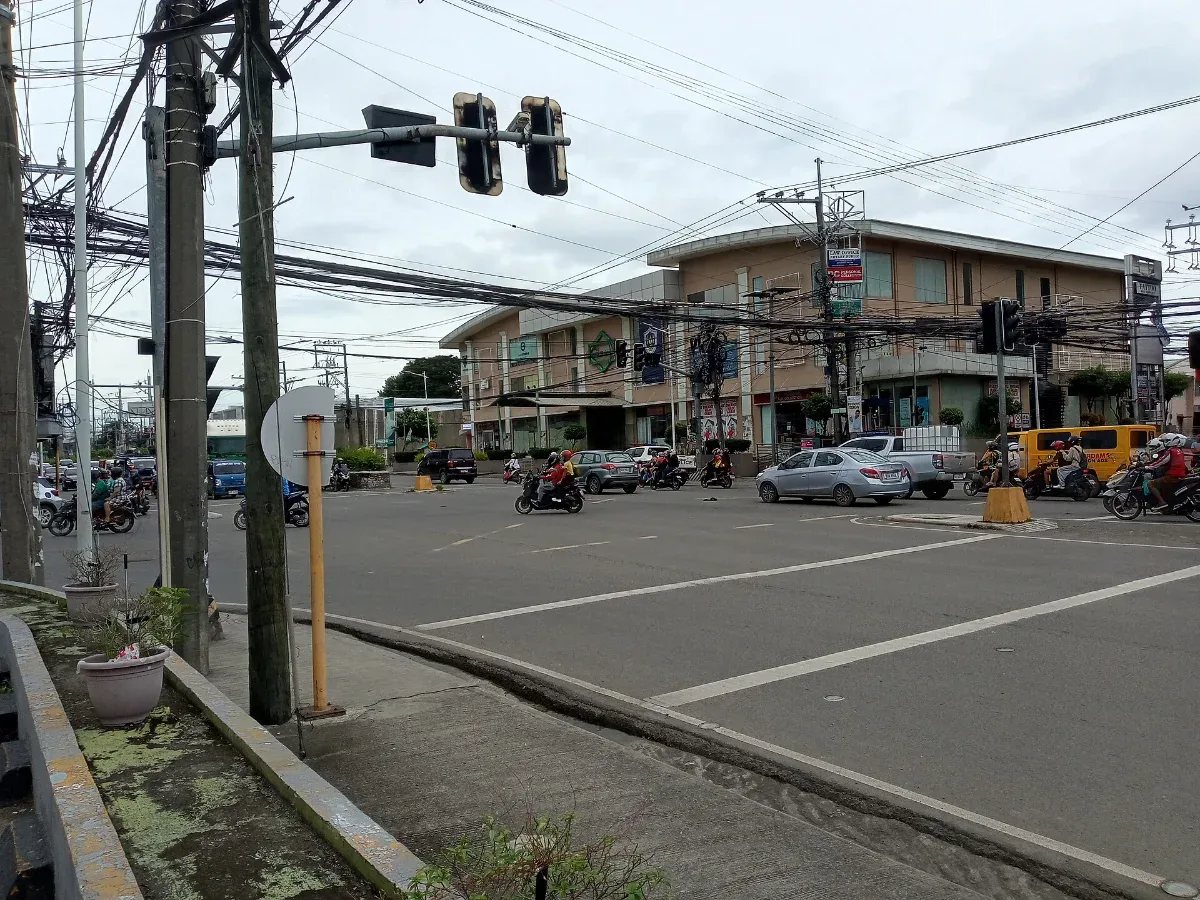 Mandaue市的A. S. Fortuna街