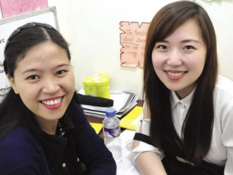 CIJ Liloan 学校录取计划 |如何选择班级和宿舍：根据学习风格分开课程