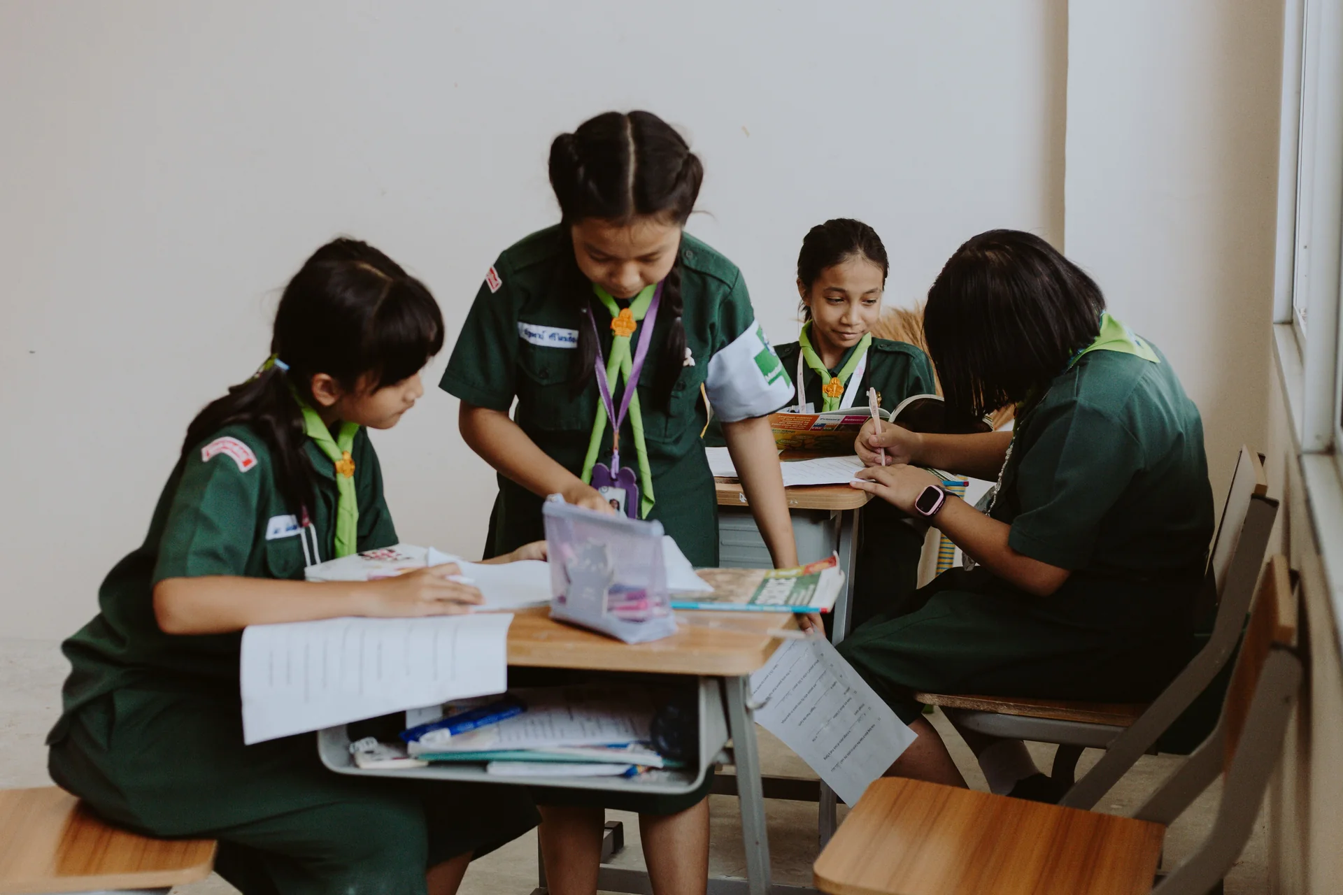 CIJ Liloan 学校录取计划 |如何选择班级和宿舍：结论