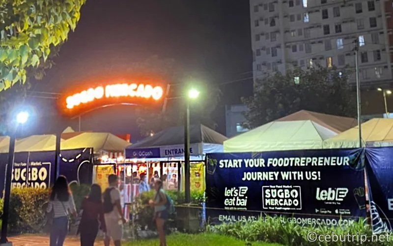 宿务IT Park的Sugbo Mercado从2015年起如何变化：用数据看Garden Bloc时代10年的历史的正文相关图片2