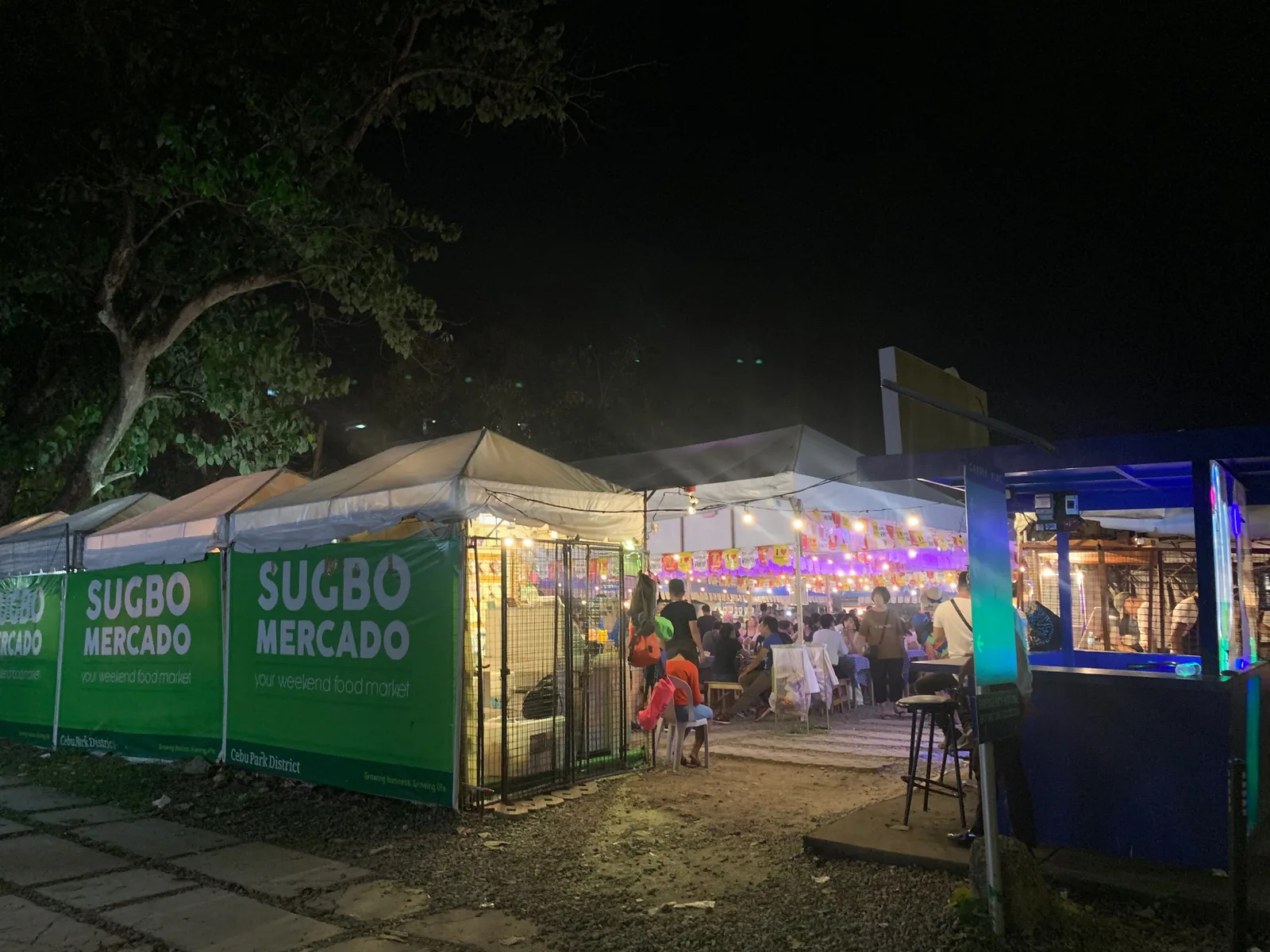 Sugbo Mercado为何能在宿务扎根：用11年资料看餐饮创业者与夜市文化的正文相关图片3