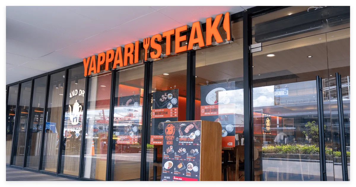 宿务曼达维SM J Mall肉料理：Yappari Steak与Yakiniku Like怎么选的正文相关图片2