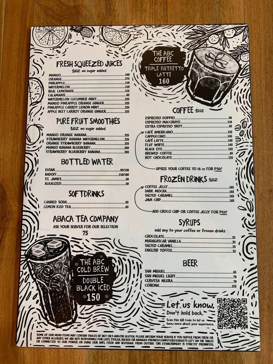 宿务Abaca Baking Company NUSTAR店：面包、全天早餐与咖啡怎么选的正文相关图片2