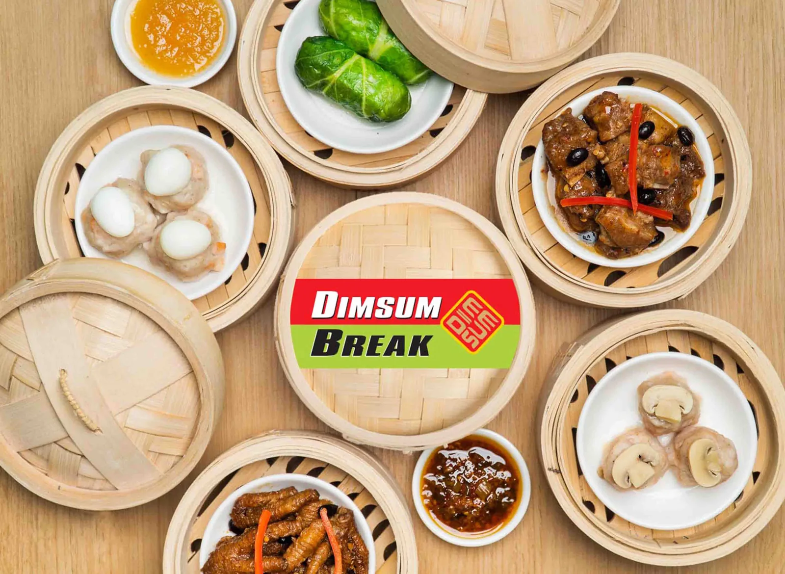 宿务Dimsum Break SM City Cebu：店内位置与蒸炒饭、点心的点餐方法的正文相关图片1