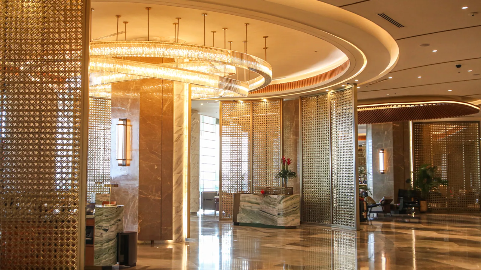 Fili Lobby Lounge：在Fili Hotel大堂享用轻食与下午茶的正文相关图片1