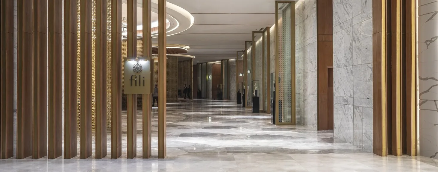 Fili Lobby Lounge：在Fili Hotel大堂享用轻食与下午茶的正文相关图片2