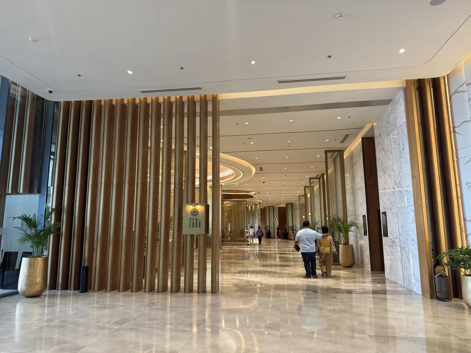 Fili Lobby Lounge：在Fili Hotel大堂享用轻食与下午茶的正文相关图片3