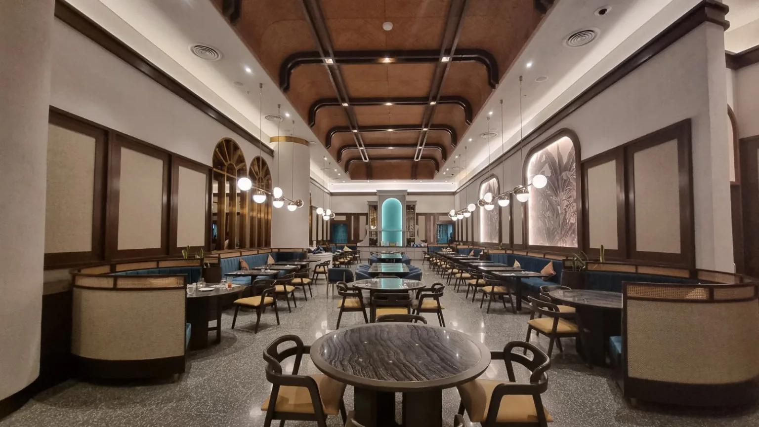 在NUSTAR的Il Primo用餐：牛排、意面与葡萄酒的点法和预算的正文相关图片2