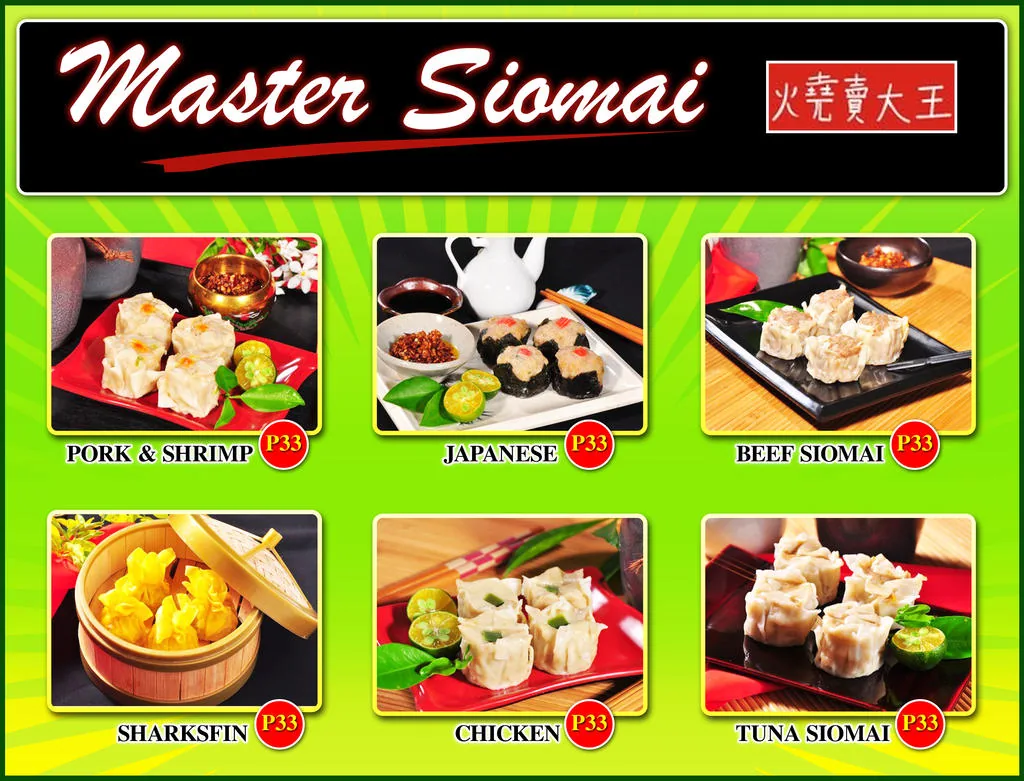 Mantlewood小吃店指南：Master Siomai与Pad Thai Factory的位置和开店信息的正文相关图片1