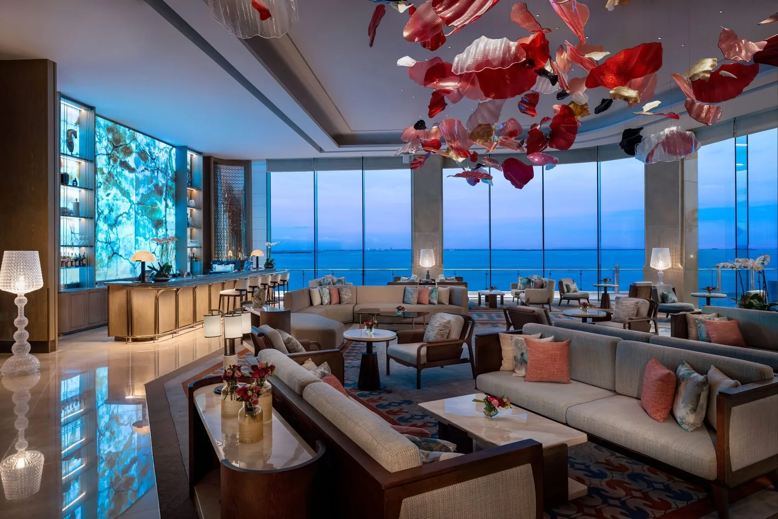 宿务NUSTAR Lobby Lounge：NUSTAR Hotel的下午茶、餐点与见面地点的正文相关图片2