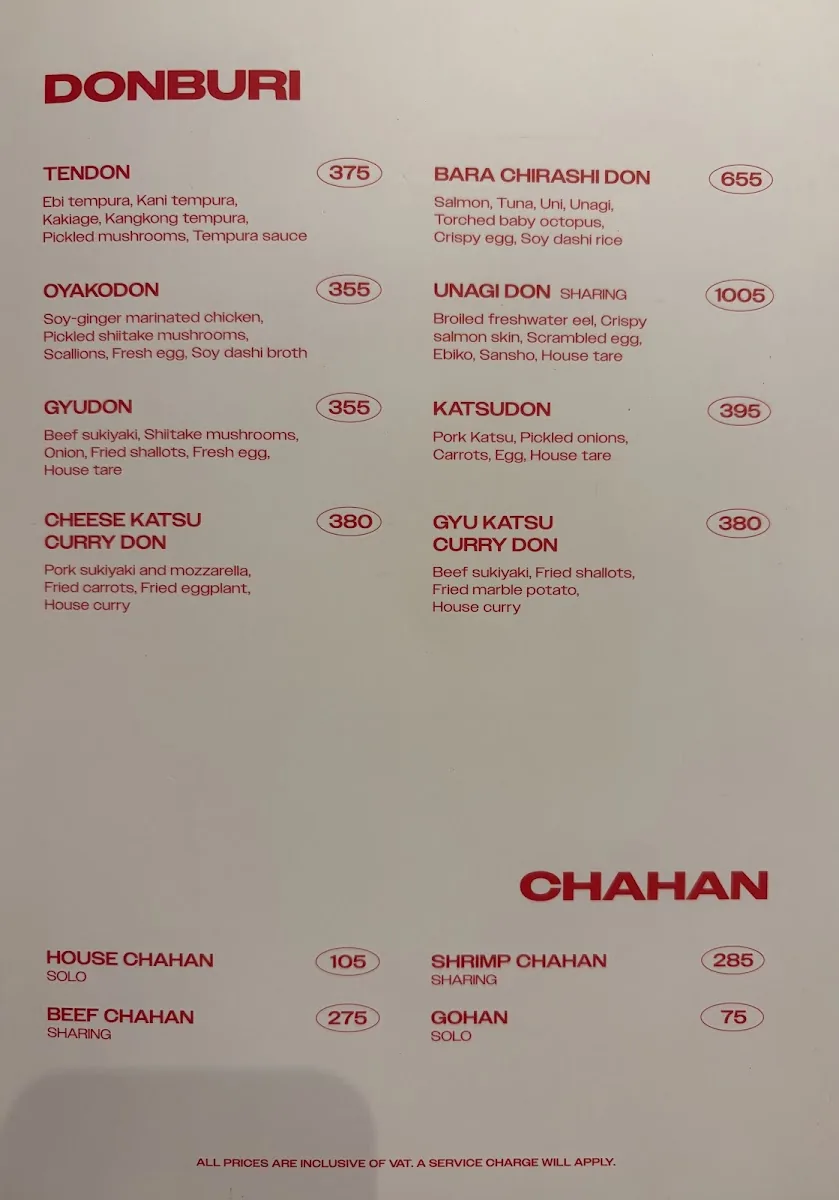 宿务Ooma SM City Cebu店：寿司卷、盖饭与Bento怎么选的正文相关图片1