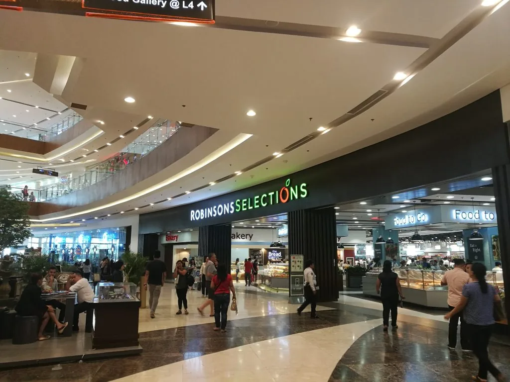 宿务Robinsons Galleria Cebu餐厅与咖啡馆一览：按菜系、楼层和用途找店的正文相关图片1
