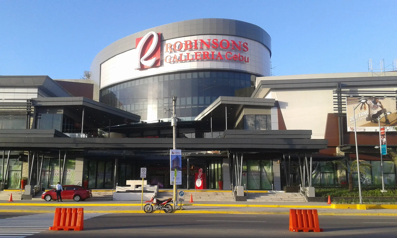 宿务Robinsons Galleria Cebu餐厅与咖啡馆一览：按菜系、楼层和用途找店的正文相关图片2