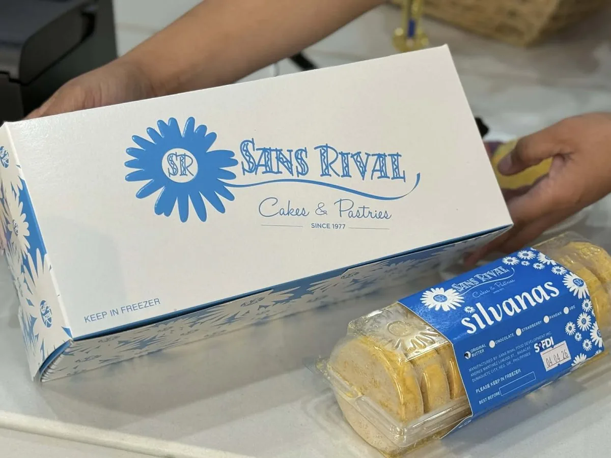 宿务Sans Rival Galleria店:Silvanas的个数、口味与蛋糕外带指南