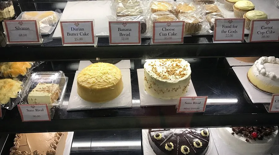宿务Sans Rival Galleria店：Silvanas的个数、口味与蛋糕外带指南的正文相关图片2