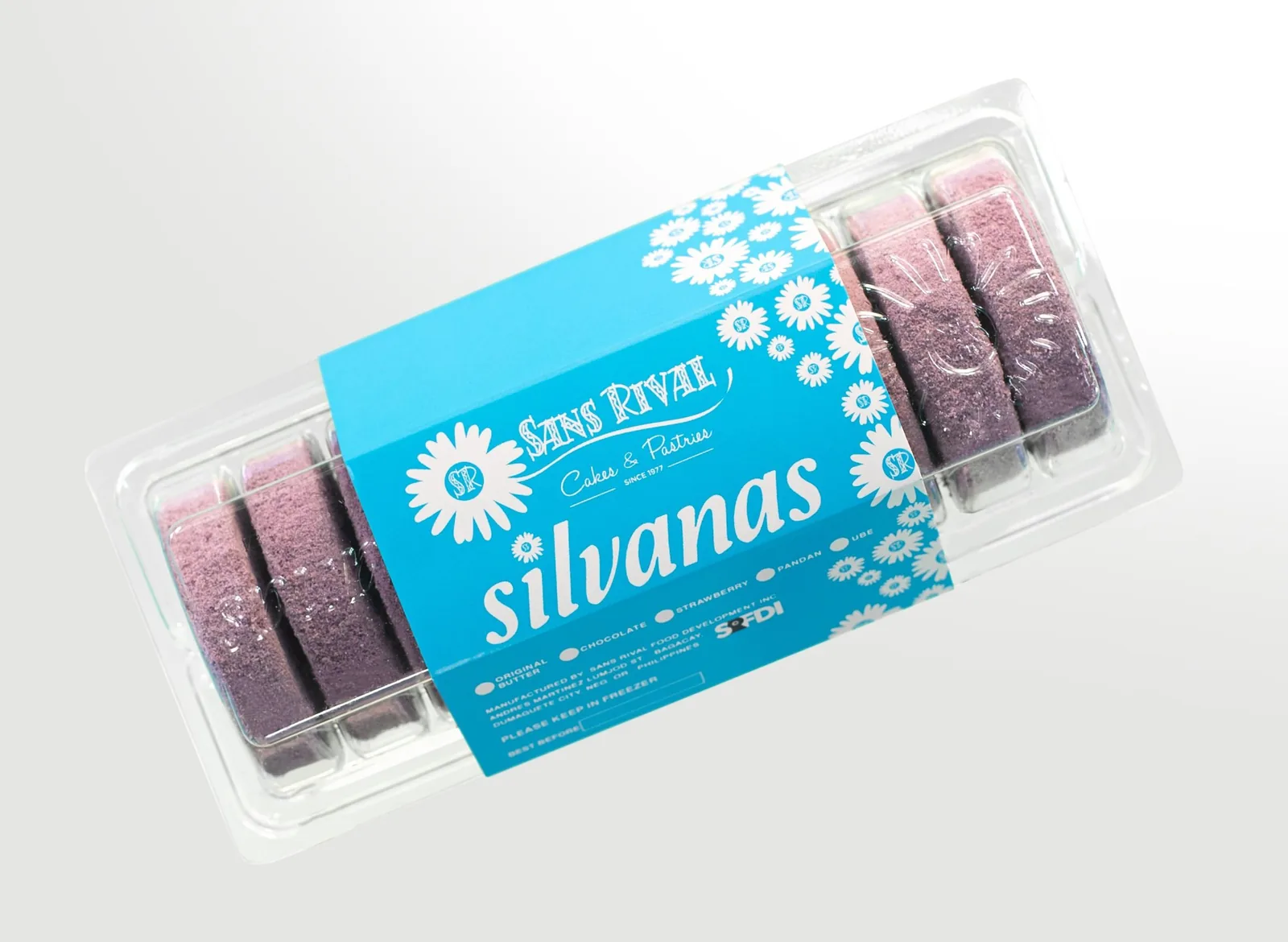 宿务Sans Rival Galleria店：Silvanas的个数、口味与蛋糕外带指南的正文相关图片3