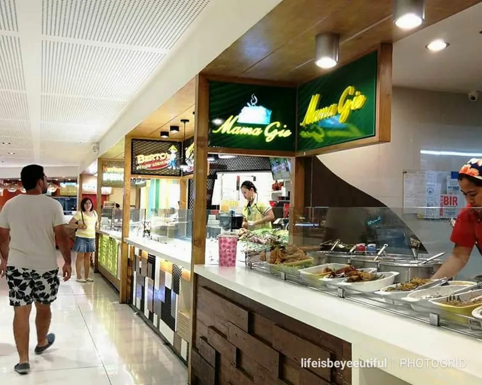 宿务SM City Cebu的Food Hall与Food Court：主楼3楼和LGF怎么区分的正文相关图片1