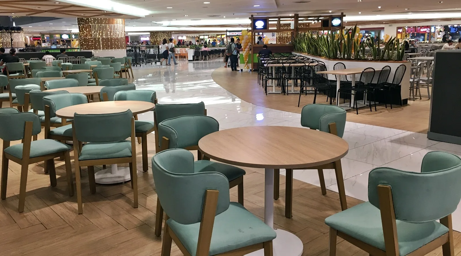 宿务SM City Cebu的Food Hall与Food Court：主楼3楼和LGF怎么区分的正文相关图片2