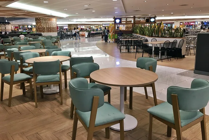 宿务SM City Cebu的Food Hall与Food Court：主楼3楼和LGF怎么区分的正文相关图片3