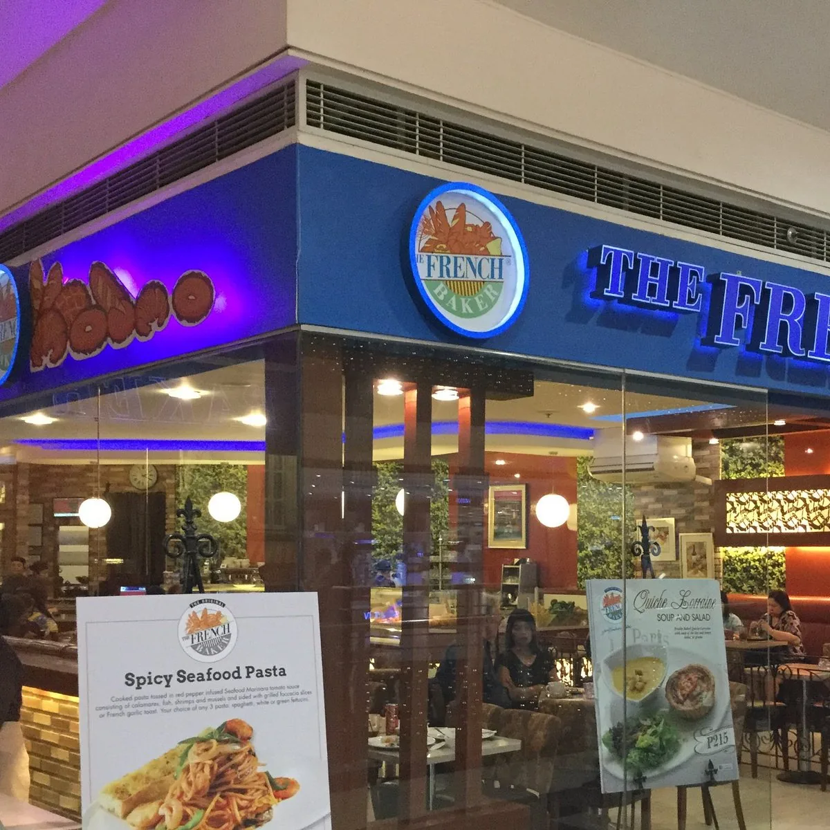 宿务SM J Mall咖啡馆与面包店一览：按咖啡、正餐和外带来选的正文相关图片1