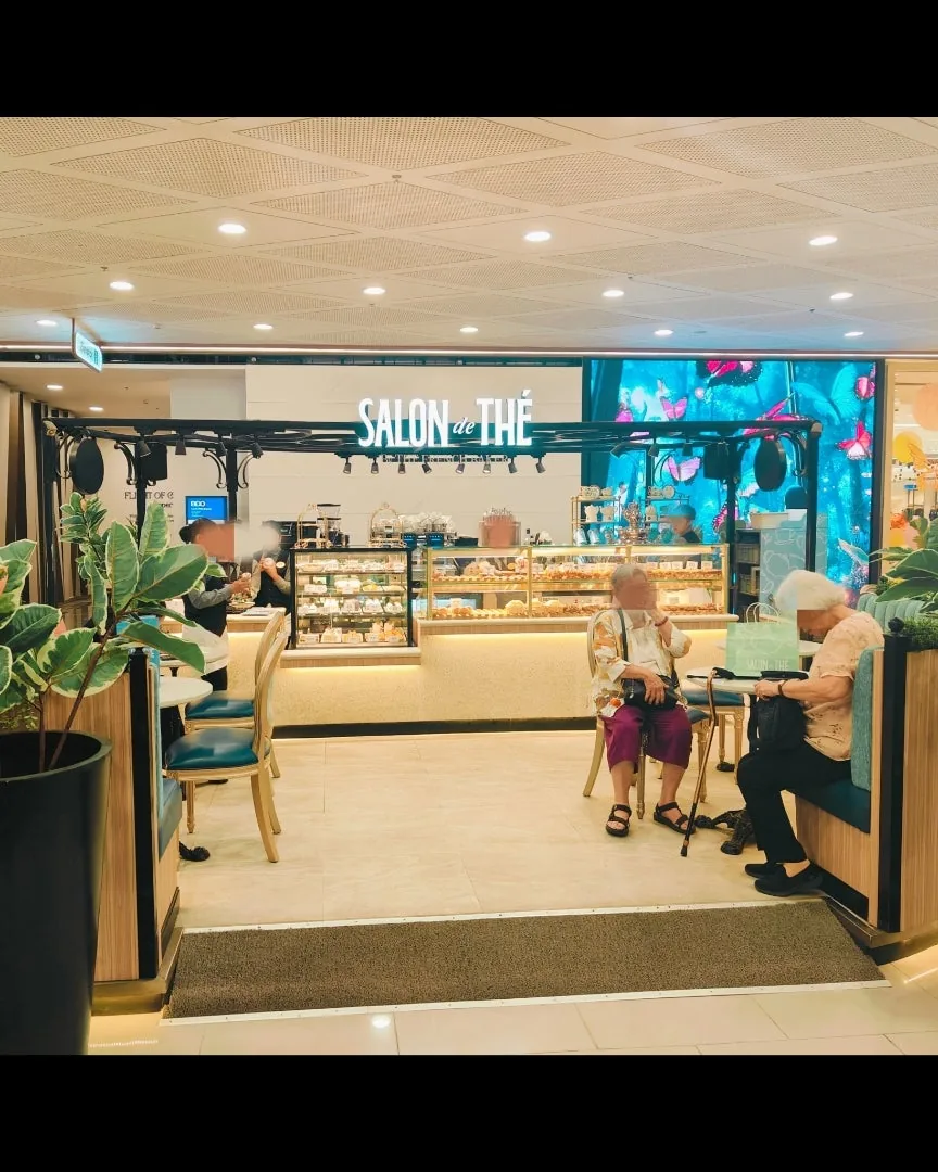 宿务SM J Mall咖啡馆与面包店一览：按咖啡、正餐和外带来选的正文相关图片2