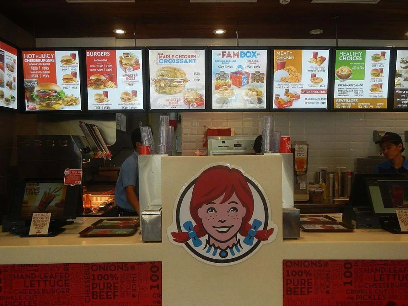 Wendy’s进驻Mantlewood计划：重返宿务的地点与公告内容的正文相关图片3