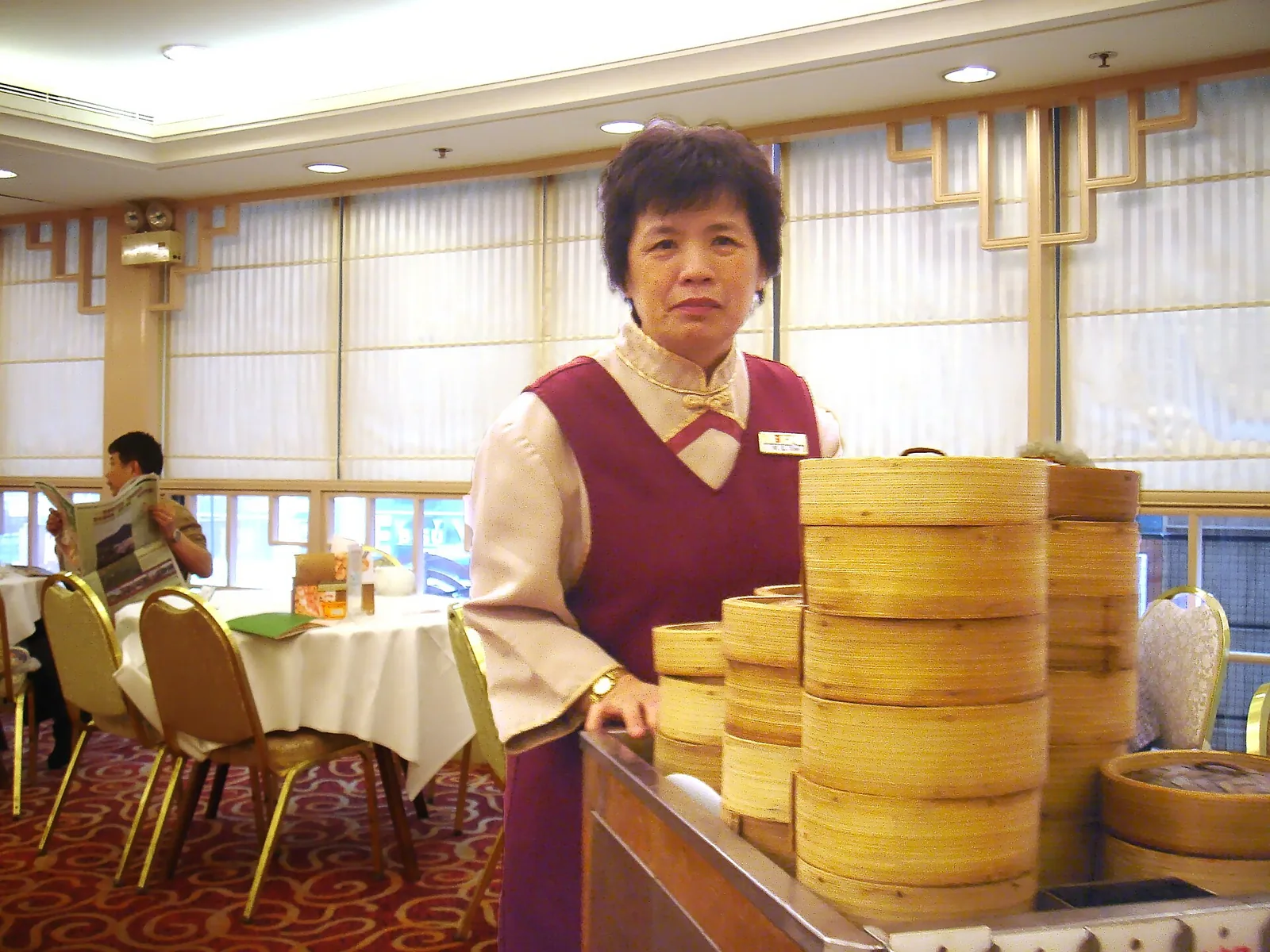 宿务NUSTAR的Xin Tian Di:24小时中餐厅的分时段菜单与入店条件