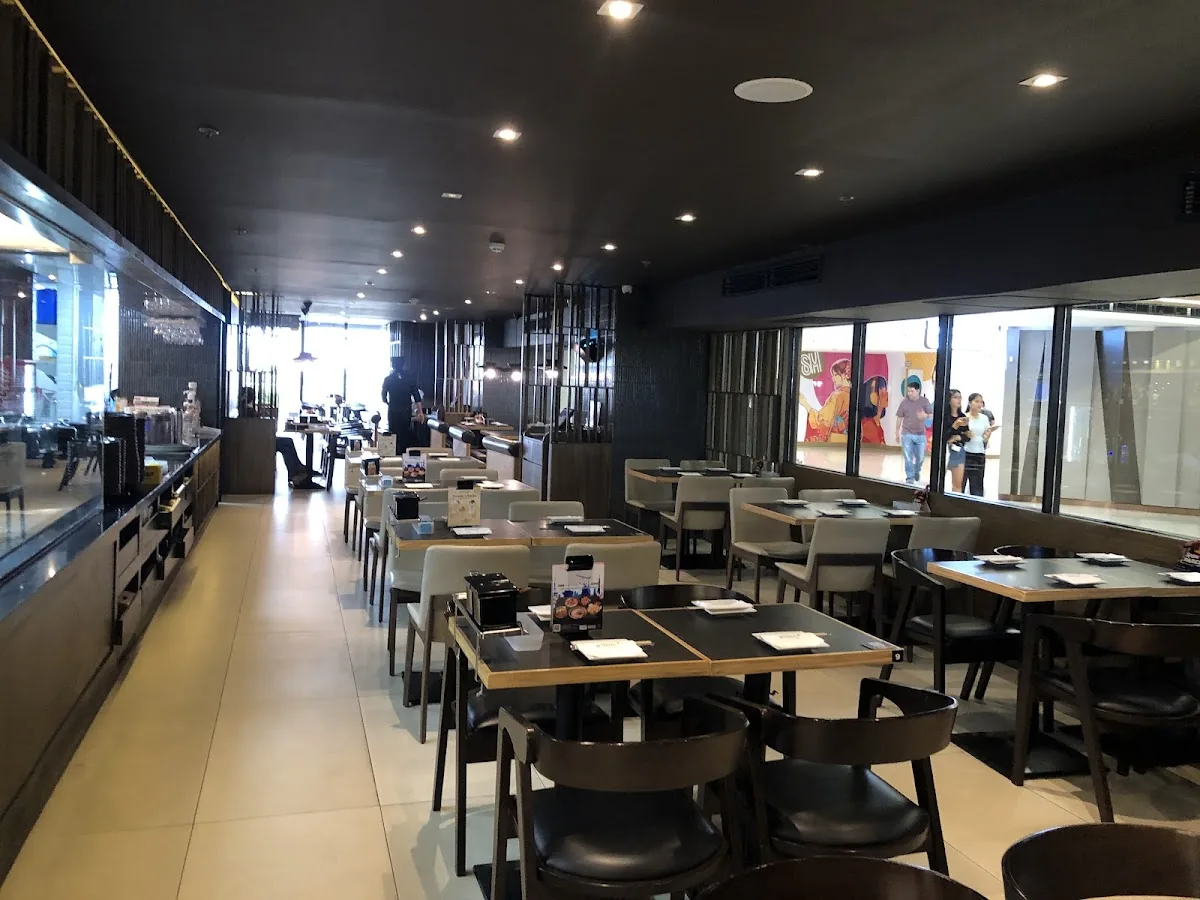 曼达维中央商业区餐厅一览：SM J Mall及周边的用餐地点的正文相关图片3