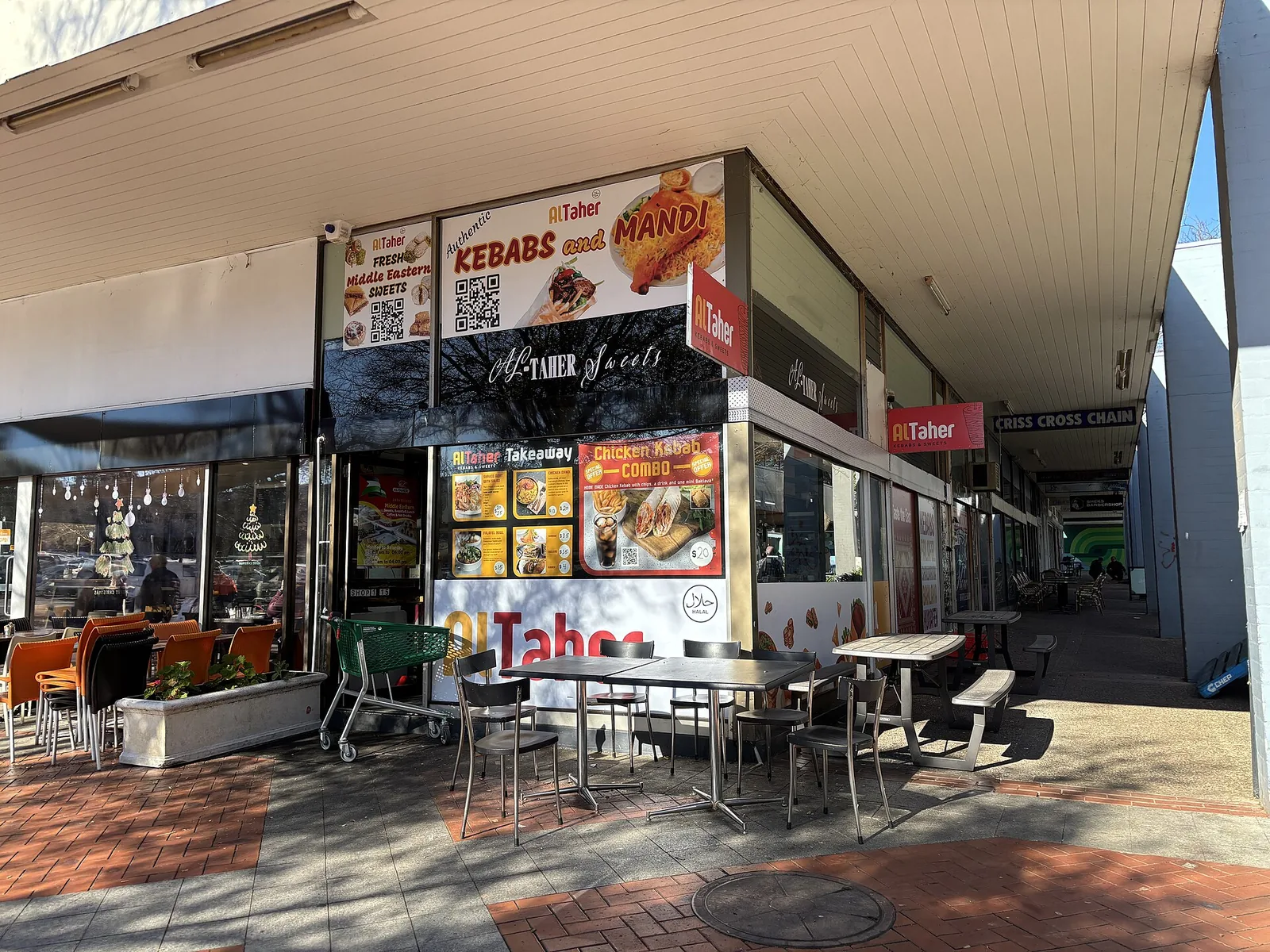 宿务BTC外带指南：Jafar’s的轻食、点餐与取餐方法：Jafar’s BTC分店位置与下单方式相关图片