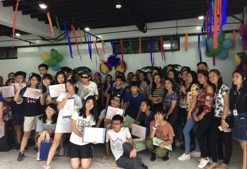 PILA Education多国籍课堂：怎样为自己争取发言机会