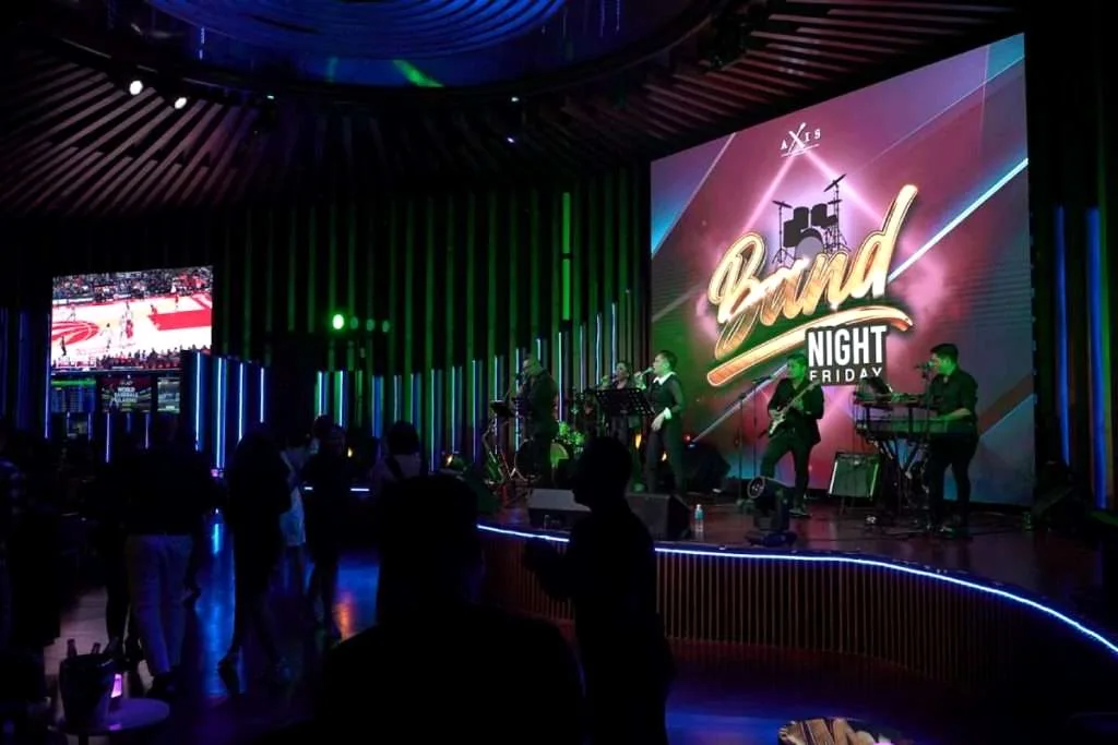 NUSTAR Axis Sports Bar：场地功能、入场条件与夜间返程：到访前的安全与退出计划