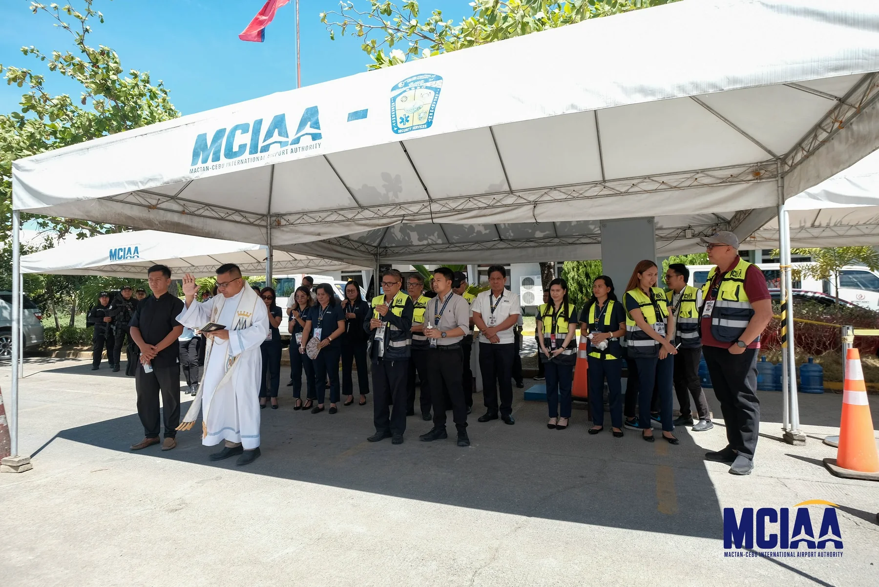 MCIAA Corporate Building与One-Stop Shop:办事范围和到访准备:核心信息与原资料要点