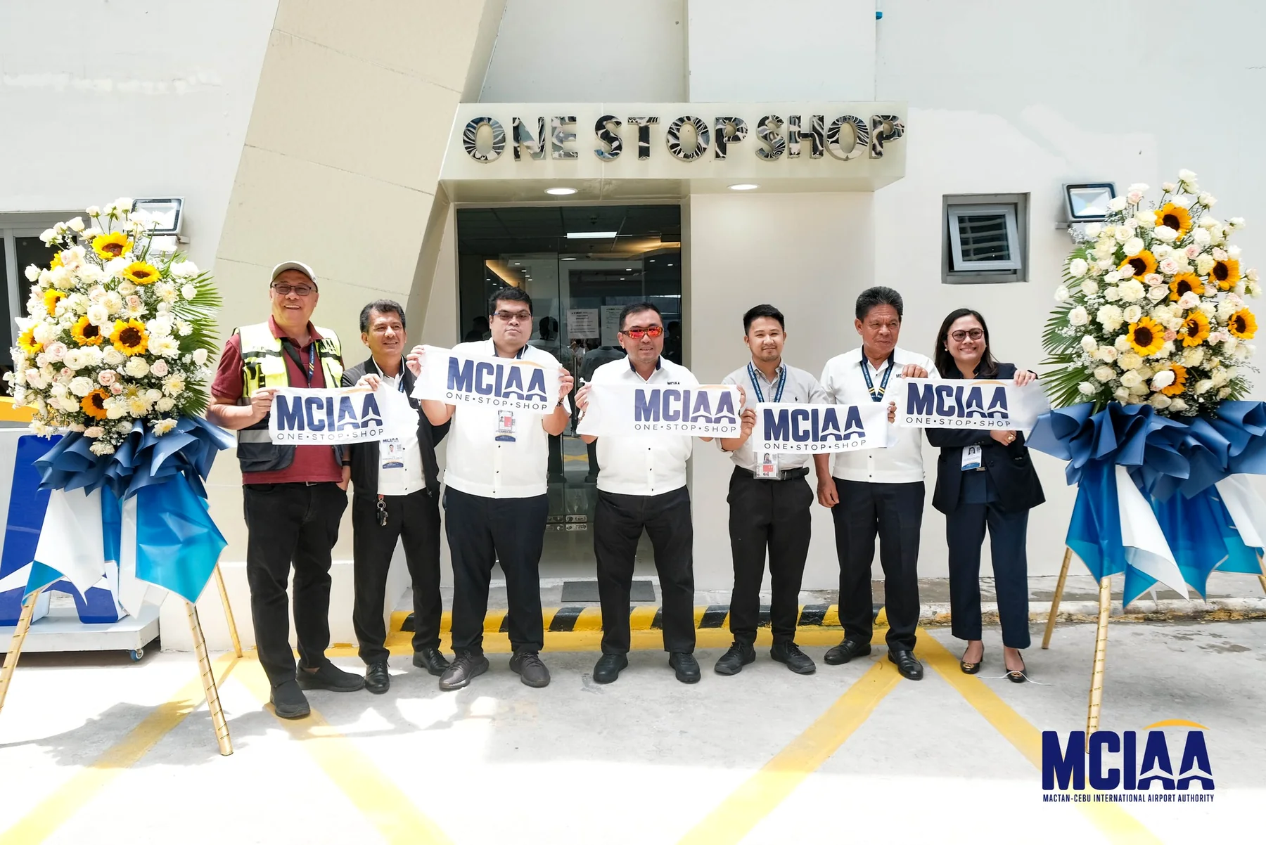 MCIAA Corporate Building与One-Stop Shop:办事范围和到访准备:把信息用于当天行程
