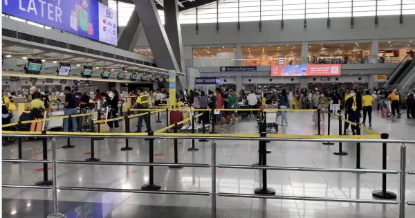 2年3ヶ月ぶりにフィリピンに入国してみた!ーフィリピン入国〜日本帰国まで