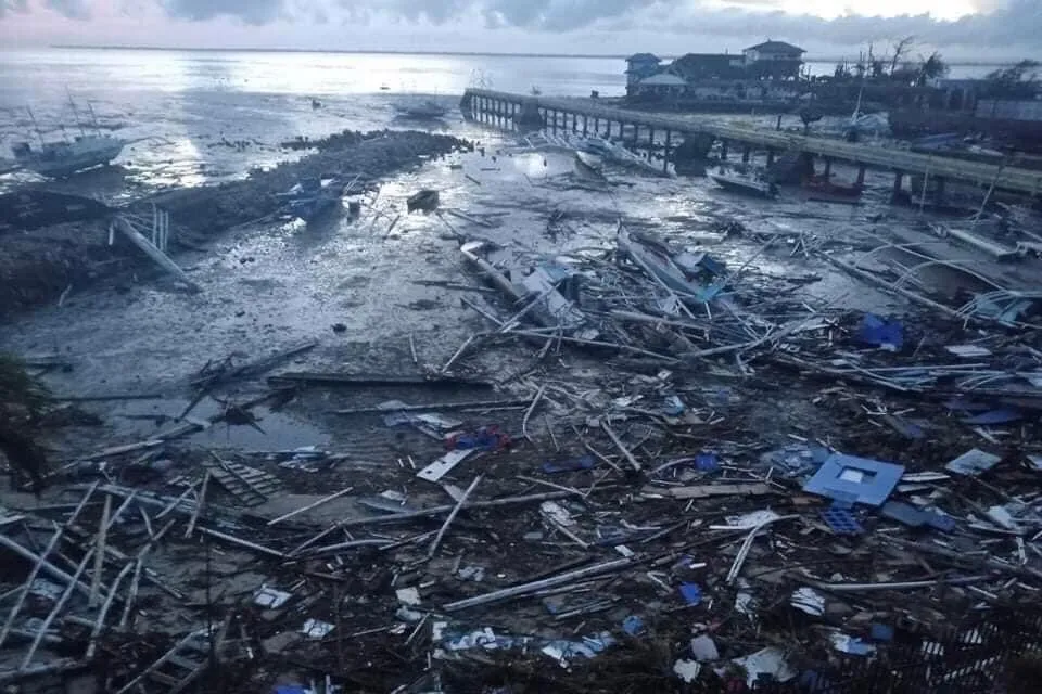 がんばろうセブ巨大台風から７ヶ月後の今、復興するセブ島の海を紹介する