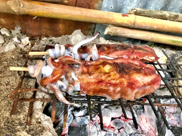 バンタヤン島で絶対食べたいローカルフードを紹介!!