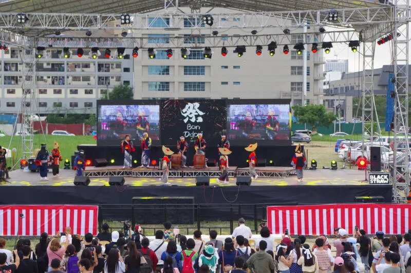 ４年ぶりの開催！セブ日本人会主催の盆踊り【現地レポート】