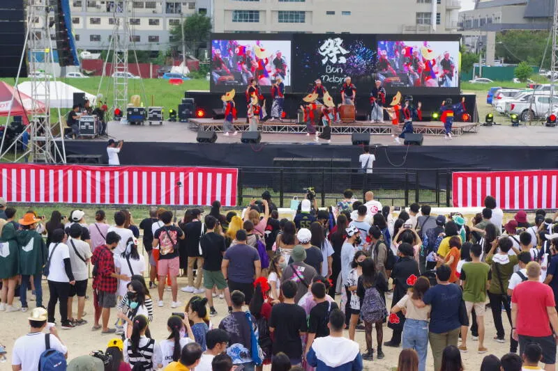 4年ぶりの開催!セブ日本人会主催の盆踊り【現地レポート】